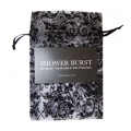 Shower Burst Black Sachet