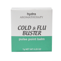 Pulse Point Balm - Cold and Flu Aromatherapy - Eucalyptus and Lemon