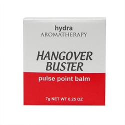 Pulse Point Balm - Hangover Aromatherapy - Juniper & Rosemary