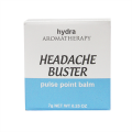 Pulse Point Balm - Headache Aromatherapy - Peppermint & Lemon