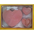 Pink Star- Infant Ceramic Keepsake Gift Set