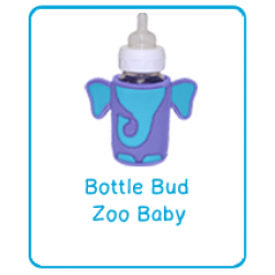 Zoo Baby Bottle Bud Animal Drink Koozies
