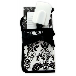 Black & White Potholder Gift Set 