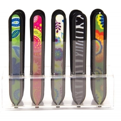 Glass Nail Files