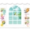 Baby Crib Pop-Up Treasures Greeting Cards