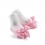 Megan Pastel Pink Socks 