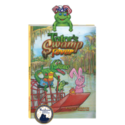 Tator's Swamp Fever Book 
