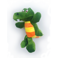 Tator the Gator Plush Animal 