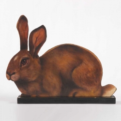Small Brown Bunny Tabletop