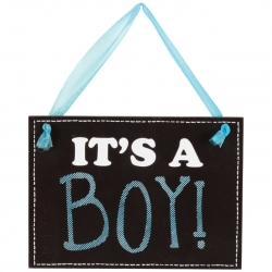 It's a Boy! Door Hanger