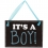 It's a Boy! Door Hanger