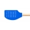 Better At The Lake Silicone Spatula with Classic Wood Handle