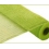 21" x 10" Poly Deco Mesh: Metallic Lime