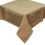 Tablecloth Square Burlap - 54" diameter